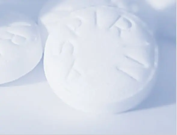 Aspirin Use Tied to Incident Heart Failure in At-Risk Adults